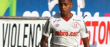 Andy Polo es el último refuerzo de Universitario de Deportes. Ministerio de la Mujer condena amenazas de la Trinchera Norte a mujeres que criticaron a Andy Polo