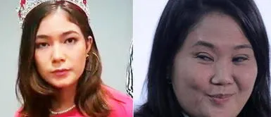 Keiko asesora a su hija sobre cómo sobrellevar los problemas durante el Miss Perú. Keiko Fujimori aconsejó a su hija Kyara sobre amenaza a contrincante en ‘Miss Perú La Pre’