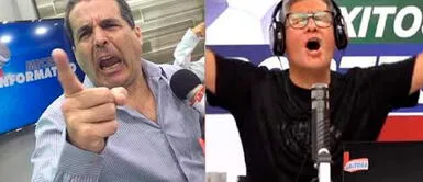 Gonzalo Núñez explicó porqué Erick Osores lo reemplazó en su programa radial Gonzalo Núñez explicó porqué Erick Osores lo reemplazó en su programa radial