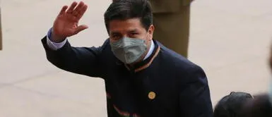 Fiscalía allana departamento en Magdalena vinculado a sobrinos del presidente Pedro Castillo. Pedro Castillo: Fiscalía allana departamento en Magdalena vinculado a sobrinos del presidente