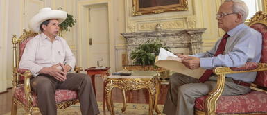 César Hildebrandt asegura que el pueblo desaprueba a Pedro Castillo por su gestión y “no por su origen” Hildebrandt: “A Castillo le interesaba que yo tuviera una presencia importante en canal 7 para ‘enfrentar la corrupción’”