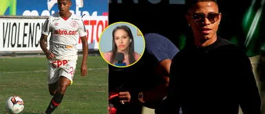 Andy Polo niega maltrato a Génessis Alarcón. Andy Polo envía carta notarial a Génessis Alarcón tras denuncia por violencia