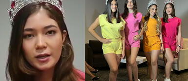 Kyara Villanella tras ganar el Miss Perú La Pre responde a críticas. Kyara Villanella tras ganar el Miss Perú La Pre responde a críticas.