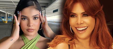 Kiara Laos lamenta críticas de Magaly Medina sobre su físico: “Me duele un poco” Kiara Laos lamenta críticas de Magaly Medina sobre su físico: “Me duele un poco”