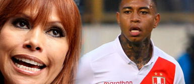 Magaly explota contra Andy Polo, quien asegura ser inocente y no haber golpeado a su esposa Magaly furiosa con Andy Polo tras enviar carta notarial a Génesis Alarcón en la que acusa de mentir