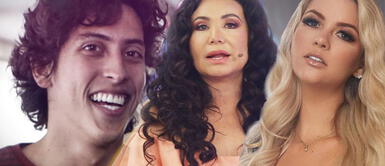 Janet y Brunella exigen disculpas públicas a Mateo Garrido Lecca: “Es una falta de respeto a Cassandra Sánchez” Janet y Brunella exigen disculpas públicas a Mateo Garrido Lecca: “Es una falta de respeto a Cassandra Sánchez”