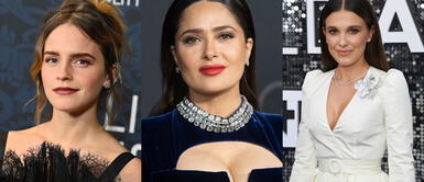 Los Premios Bafta 2022 y mejores looks De Emma Watson a Lady Gaga: los looks más destacados de los Premios Bafta 2022