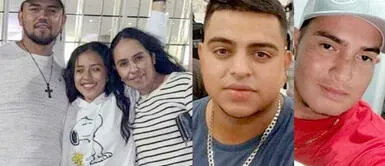 Una familia completa murió congelada al querer entrar a otro país en búsqueda de mejor futuro. ¡Lamentable! Una familia de inmigrantes murió congelada al intentar escapar de su país