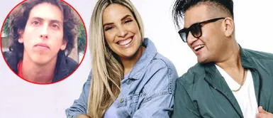 Cassandra y Deyvis derrochan amor e ignoran revelaciones de Mateo Garrido Lecca Cassandra y Deyvis reaparecen en redes sociales tras revelaciones de Mateo Garrido Lecca
