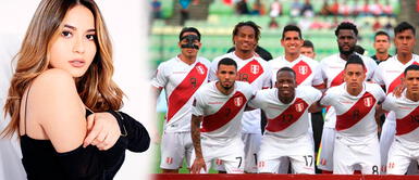 Amy Gutiérrez es una de las cantantes salseras con más renombre en el Perú. Amy Gutiérrez: "Un jugador de la selección peruana intentó insinuarse" | VIDEO