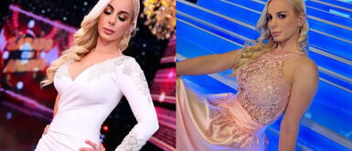 Dalia Durán y bikini blanco Dalia Durán protagoniza videoclip de salsa con inmaculado bikini total white | VIDEO