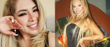 Lizet Soto tuvo una relación con Nilver Huarac y producto de la relación nación Alondra Huarac. Lizet Soto: ¿Qué es de la vida de la cantante de cumbia, figura de TV y mamá de Alondra Huarac?