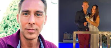 Laszlo Kovacs anuncia matrimonio Laszlo Kovacs le pidió matrimonio a su novia y lo presume en Instagram