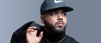 Michael Boutic. Michel Boutic emocionado por el éxito de sus presentaciones en vivo