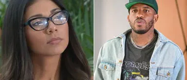 Olenka Mejía brindó declaraciones a Amor y fuego Jefferson Farfán: amiga de la "Foquita" dice que está soltero y no conoce a Olenka Mejía