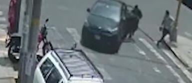 Mujer roba auto a su "cita" cibernética. Huancayo: conoce a mujer por redes sociales sociales, ella lo seduce y le roba su vehículo