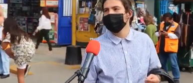Venezolano cambia su acento a limeño para evitar discriminación Venezolano cambia su acento a limeño para evitar discriminación: “Me acostumbré para no ser rechazado”