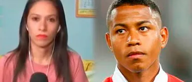 Abogada de Génesis Alarcón dio detalles sobre denuncia contra Andy Polo Andy Polo: abogada de Génesis Alarcón pide impedimento de salida para el jugador| VIDEO