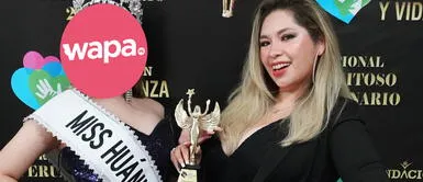 Mamá de Alondra Huarac la defiende a capa y espada. Alondra Huarac: Su madre cuestiona a exconcursante del Miss Perú, La Pre