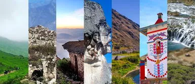 Acampa en uno de los lugares turísticos más cercanos a Lima. Las 7 mejores zonas turísticas para acampar muy cerca de Lima