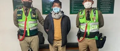 Cusco: ordenan prisión preventiva para efectivo policial que pidió soborno de 300 soles Cusco: ordenan prisión preventiva para efectivo policial que pidió soborno de 300 soles