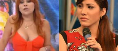 Magaly comentó sobre postulación de Lesly Castillo Magaly expresa su opinión sobre postulación de Lesly Castillo a la alcaldía