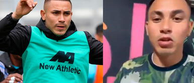 Jean Deza fue considerado promesa del fútbol peruano, pero por sus propias decisiones no es el mismo de antes. Jean Deza juega en ADT de Tarma, pero se 'recursea' vendiendo pizza | VIDEO