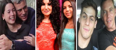 Hijos de los Famosos que roban suspiros en redes Hijos de los Famosos que roban suspiros en redes