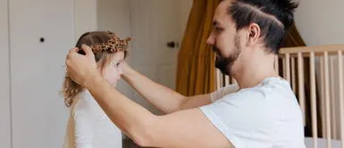 Esta carta está dirigida hacia un padre ausente por muchos años. Carta a un padre ausente: "Era difícil querer a quien siempre se iba"