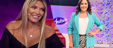 Andrea Llosa recuerda con vergüenza su paso sin pena y sin gloria por el Miss Perú. Andrea Llosa se avergüenza de su paso por el Miss Perú