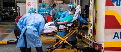 La ciudad está padeciendo el brote de la nueva cepa del coronavirus COVID-19: Hong Kong carece de morgues ante rebrote de la ómicron