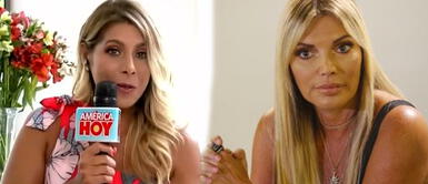 Viviana Rivasplata habla de Jessica Newton Viviana Rivasplata revela que Jessica Newton lloraba cuando su favorita no ganaba