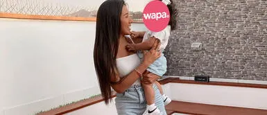 La hija de Samahara Lobatón se ha perdido sus primeros días en el nido. Samahara Lobatón contó por qué su hija Xianna no ha podido ir al nido