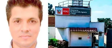 Minadgri: secretario general fue denunciado por violencia familiar y amenaza con arma de fuego Midagri: secretario general fue denunciado por violencia familiar y amenaza con arma de fuego