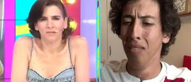 Gigi Mitre explota contra Mateo Garrido Lecca Gigi Mitre explota contra Mateo Garrido Lecca: "Me parece un baboso"