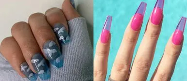 uñas gelatina Así puedes recrear las uñas jelly en casa para conseguir un look lleno de color y diversión