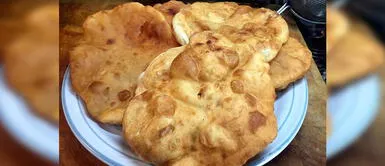 Receta fácil cachangas peruanas Receta fácil cachangas peruanas