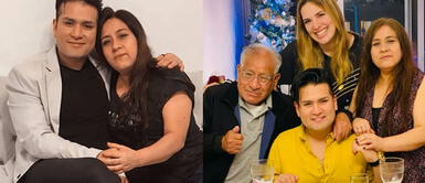 Deyvis Orosco casi no se luce con su familia en redes sociales. ¿Por qué la familia de Deyvis Orosco no se muestra en redes sociales?