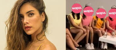 Korina habla del final del Miss Perú La Pre Korina Rivadeneira sobre final del Miss Perú La Pre: "Raro que hayan cuatro ganadoras"