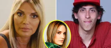 Mateo Garrido Lecca afirmó que se comunicará en privado con la familia de Jessica Newton. Jessica Newton: Mateo Garrido Lecca se comunicará con la familia de Cassandra Sánchez para pedirles disculpas