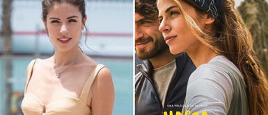 Stephanie Cayo se defiende de críticas Stephanie Cayo se defiende y asegura que 'no representa a una mujer andina'