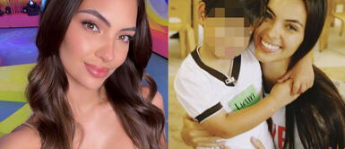 Natalie Vértiz comparte con sus seguidores su tierno mensaje cumpleañero que le ha dedicado a su hijo Liam. Natalie Vértiz: su hijo Liam cumple 8 años y la modelo le dedica un tierno mensaje de amor