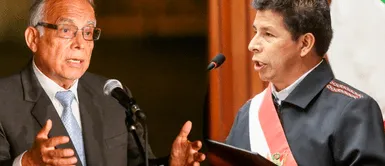 Pedro Castillo plagió a Aníbal Torres. Conoce AQUÍ las 52 ideas que el presidente Castillo copió del discurso del premier Aníbal Torres