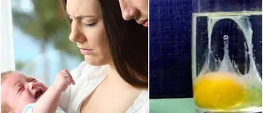 Mal del Ojo: Aprende a cómo interpretar las imágenes que aparecen tras una limpia de huevo Mal del Ojo: Aprende a cómo interpretar las imágenes que aparecen tras una limpia de huevo