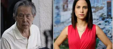 Sigrid Bazán criticó al TC tras posible liberación de Alberto Fujimori este jueves 17 de marzo Sigrid Bazán criticó al TC tras posible liberación de Alberto Fujimori: “Nunca pidió perdón ni se arrepintió”