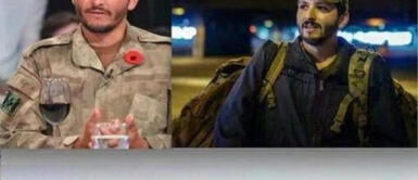 El mejor francotirador del mundo estaría muerto. ¿Lo acribillaron? Rusia asegura haber abatido a Wali, el mejor francotirador del mundo