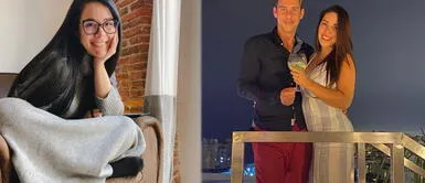 Magdyel Ugaz y Laszlo Kovacs tuvieron una relación de 4 años, ahora son muy buenos amigos. Magdyel Ugaz comparte tierno mensaje a su expareja, Laszlo Kovacs, tras comprometerse