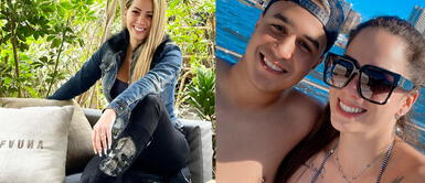 Melissa Klug dio detalles de su relación con el futbolista peruano. Melissa Klug sobre su relación con Jesús Barco: “Si no está preparado, nos separamos”