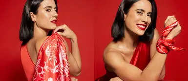 Carolina Ramírez brinda tips de maquillaje Carolina Ramírez nos ofrece sus mejores tips de maquillaje para resaltar la belleza femenina