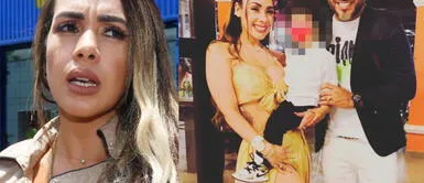 Dorita Orbegoso usó sus redes para pronunciarse Dorita Orbegoso se pronuncia tras denuncia a su expareja: "Puedo con esto"